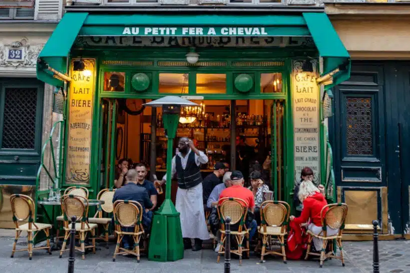Private Food Tour 
Paris Food Tours by Authentic Food Quest