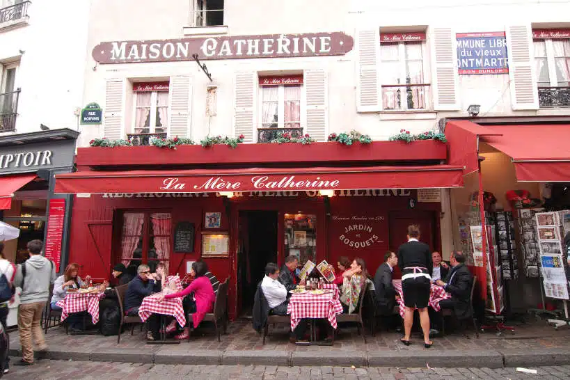 5 Famous Restaurants You Have to Visit in Paris – Devour Tours