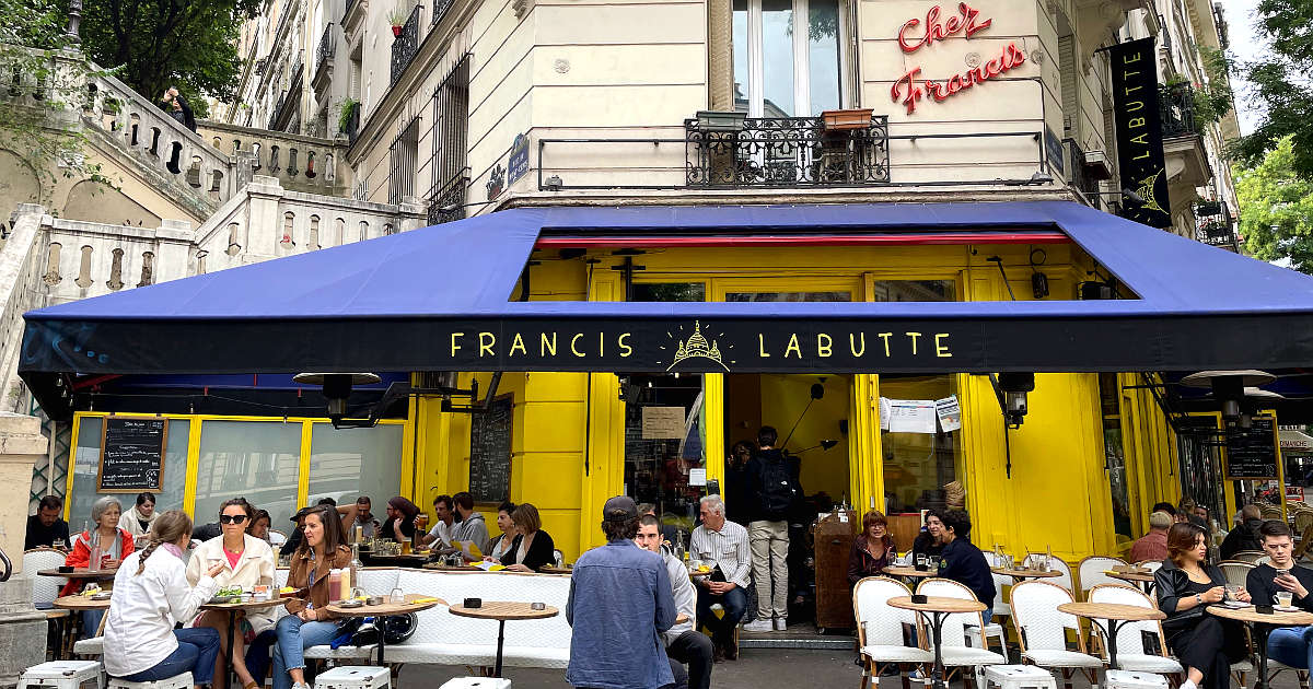 Restaurant on Paris Food Tours by Authentic Food Quest