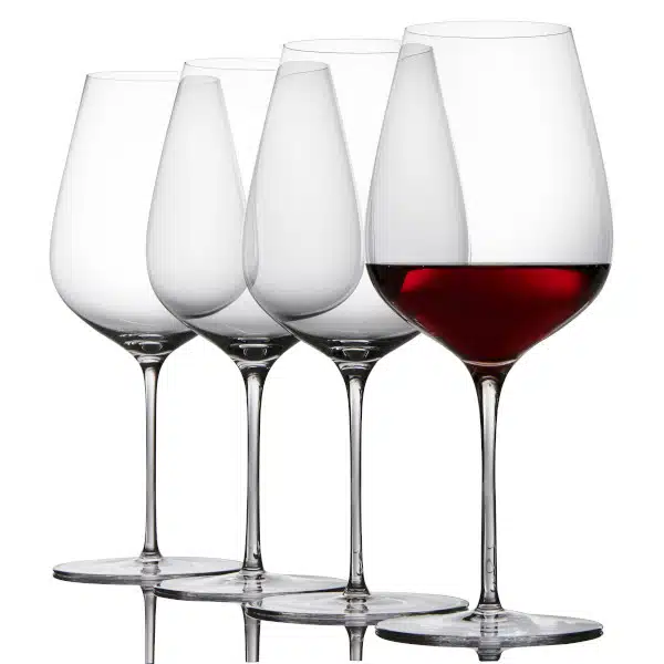 Wine Glasses Inexpensive Gifts For Wine Lovers by Authentic Food Quest