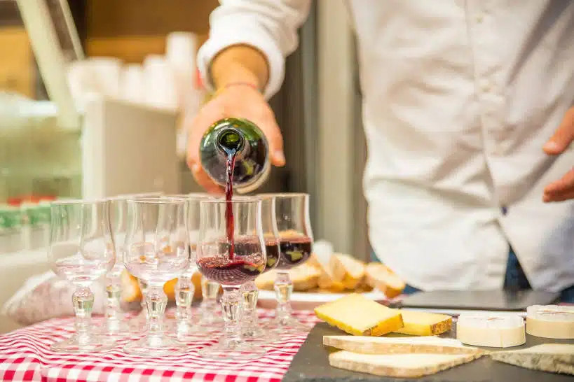 Wine Tastings Food Tour Paris by Authentic Food Quest