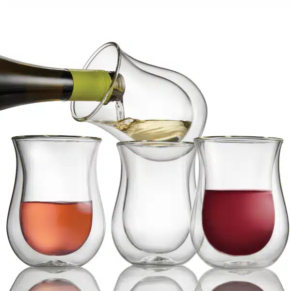 Wine Tumblers Gifts For Wine Enthusiasts by Authentic Food Quest