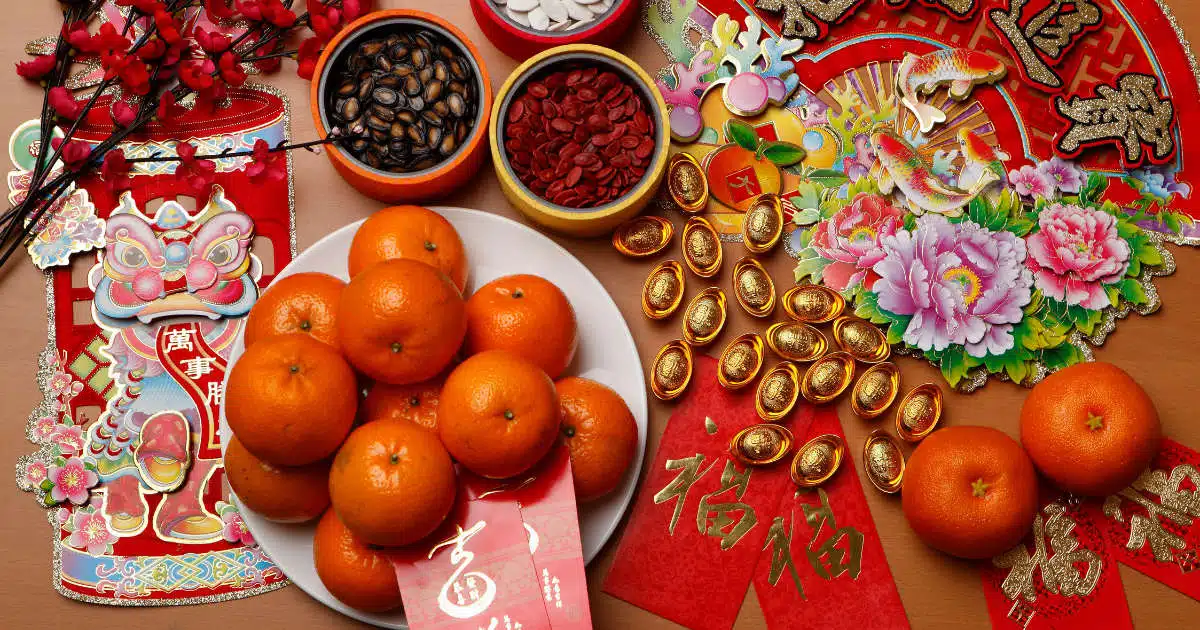 Chinese Snack Box by Authentic Food Quest
