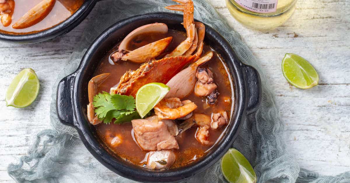 Paila Marina Recipe: How To Make The Most Popular Chilean Fish Stew