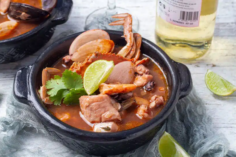 Fish Stew Paila Marina Recipe by Authentic Food Quest