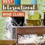 International Wine Clubs by Authentic Food Quest