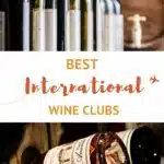 International Wine Clubs by Authentic Food Quest