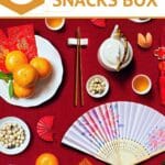 Pinterest China Snack Box by Authentic Food Quest