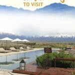 Mendoza Wine Regions by Authentic Food Quest