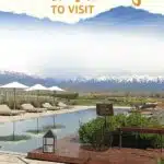 Mendoza Wine Regions by Authentic Food Quest