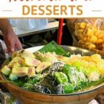 Pinterest Thai Sweets by Authentic Food Quest