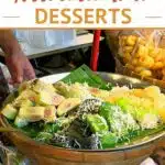 Pinterest Thai Sweets by Authentic Food Quest