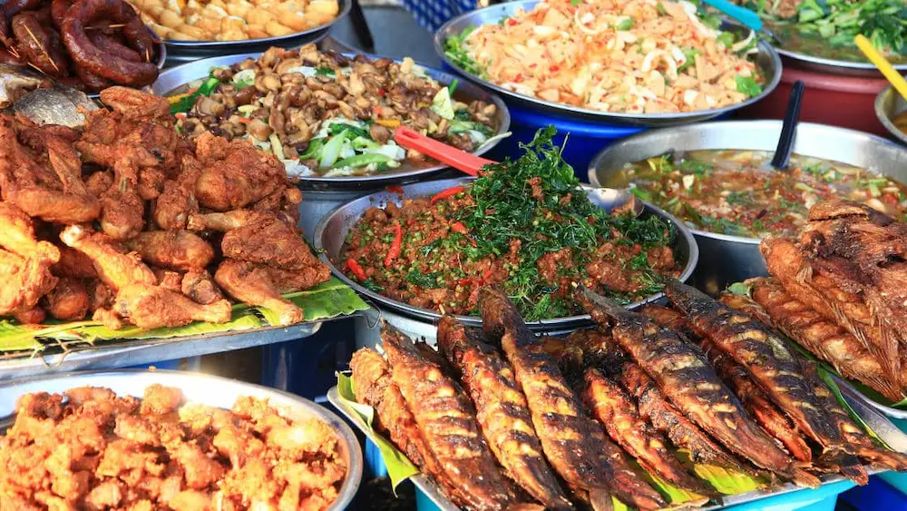 Street Food Quotes by Authentic Food Quest