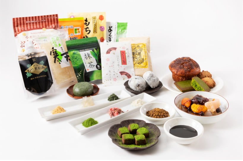 Baking Box Japan Gift Basket by Authentic Food Quest