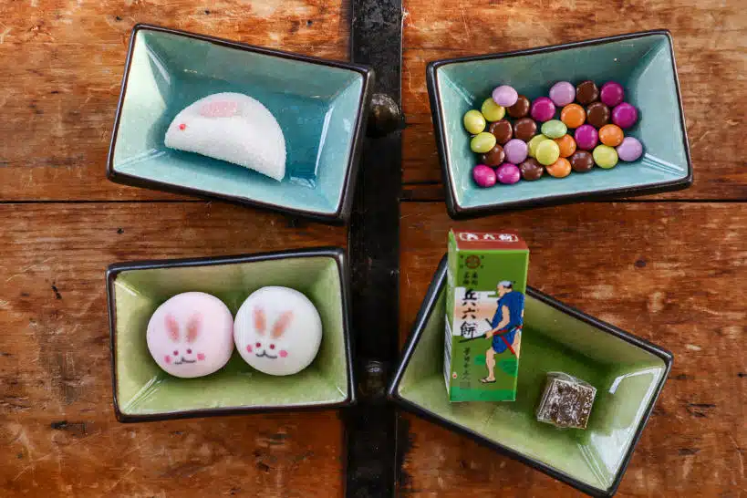 Confectionery Snacks Sakuraco Box by Authentic Food Quest