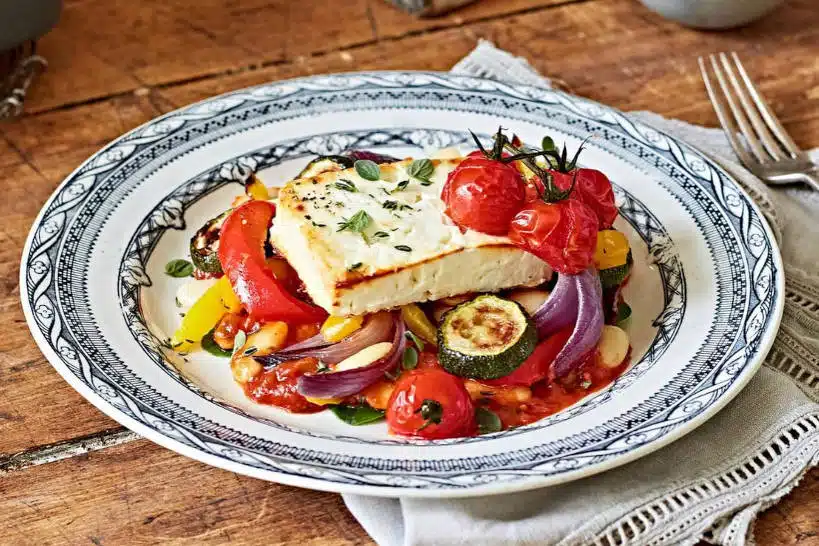 Georgie Toms Mediterranean Meal Kit by Authentic Food Quest