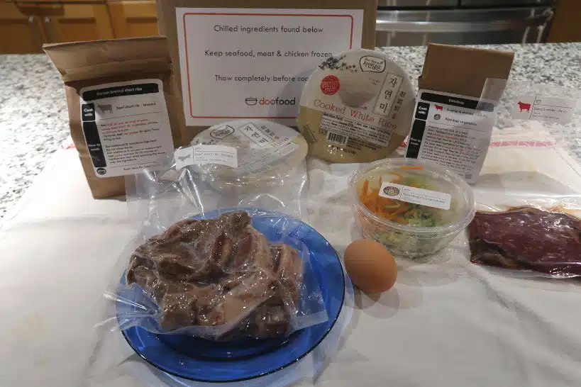 Food Doofood review by Authentic Food Quest
