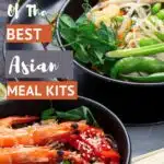 Pinterest Asia Meal Kit by Authentic Food Quest