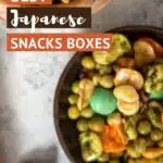 Best Japanese Snacks Box by Authentic Food Quest