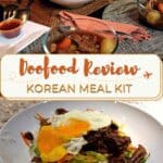 Pinterest Doofood Review by Authentic Food Quest