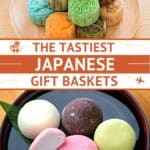 Pinterest Japan Gift Basket by Authentic Food Quest