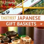 Pinterest Japanese Food Gift Basket by Authentic Food Quest