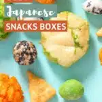 Japanese Snack Box by Authentic Food Quest