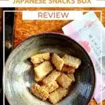 Pinterest Sakura Box Authentic Food Quest