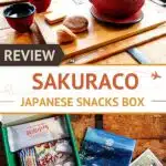 Pinterest Sakuraco Box by Authentic Food Quest