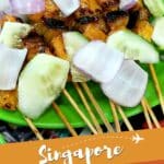Pinterest Singaporean Food by Authentic Food Quest
