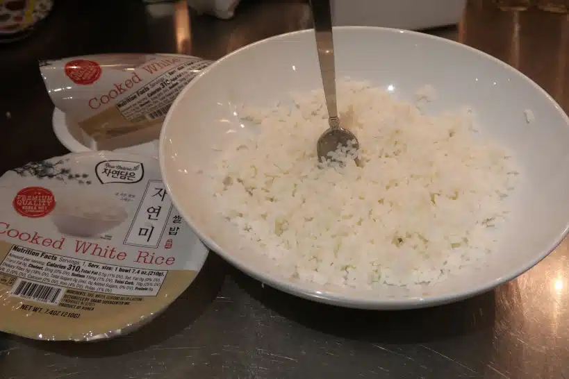 Rice Doofood by Authentic Food Quest