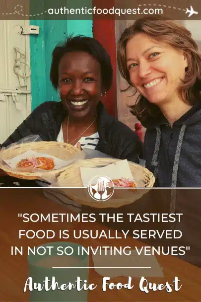 Tastiest Food Street Food Quotes by Authentic Food Quest