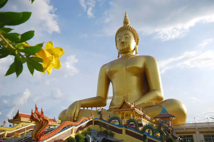 Wat Ayutthaya Tour by Authentic Food Quest