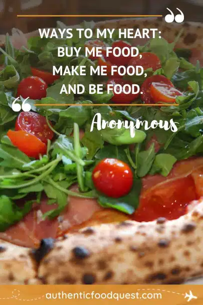 Ways to heart Street Foods Quotes by Authentic Food Quest