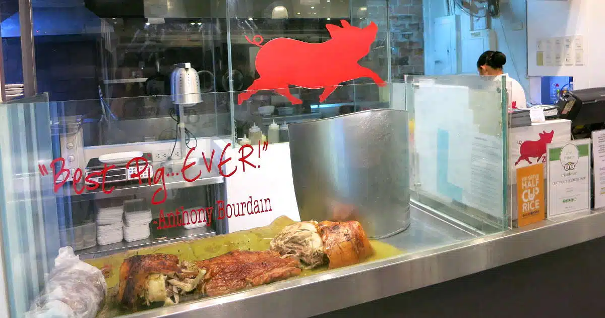 Best Lechon in Cebu: Top 12 Restaurants to Taste “ The Best Pig Ever” (According to Anthony Bourdain)