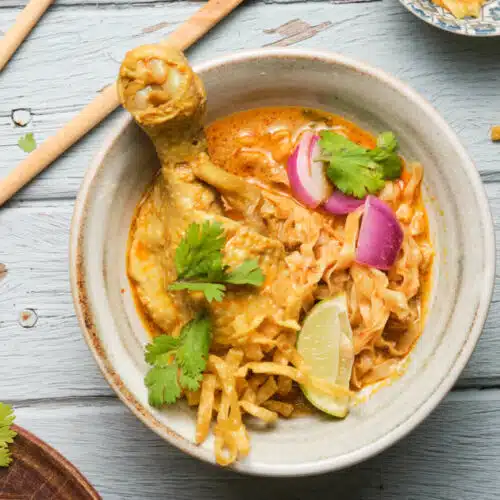 Khao Soi Recipe by Authentic Food Quest