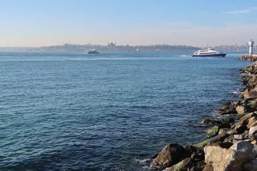 Bosphorus Street Food Tour Istanbul by Authentic Food Quest