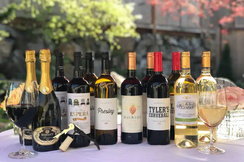 Cellars Wine Club Wine Club California Authentic Food Quest
