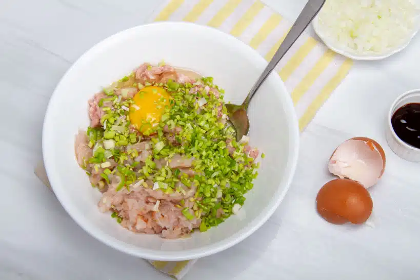 Crab Meatballs Bun Rieu Cua Recipe by Authentic Food Quest