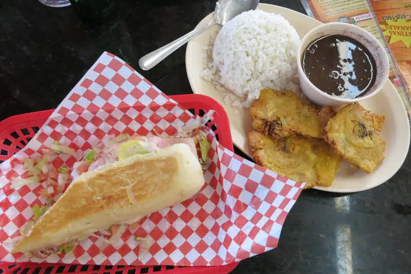 Cuban Sandwich Food Tours In Miami by Authentic Food Quest