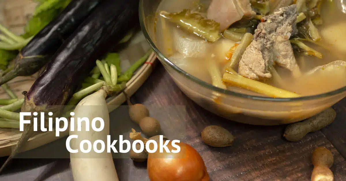 Best Filipino Cookbooks by Authentic Food Quest