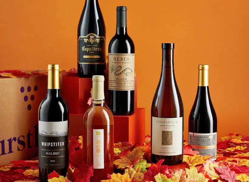 Firstleaf California Wine Clubs by Authentic Food Quest