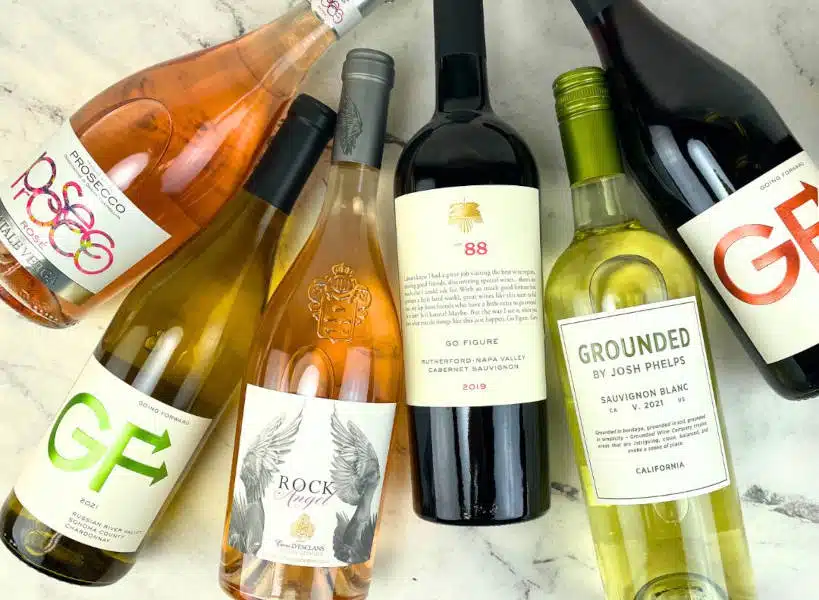Gary's Wine & Marketplace Wine Clubs California by Authentic Food Quest