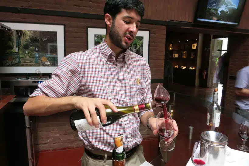 Half Day Trip Wine Tours Santiago Chile by Authentic Food Quest