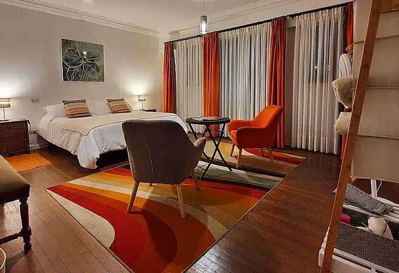 Hostal Boutique Casa La Barca Santiago Wine Tour by Authentic Food Quest