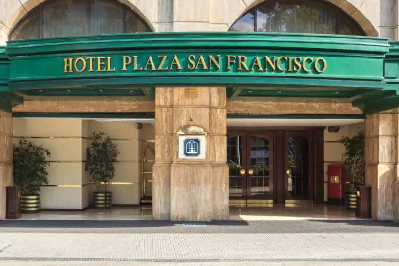 Hotel Plaza San Francisco Wine Tours In Santiago Chile Authentic Food Quest