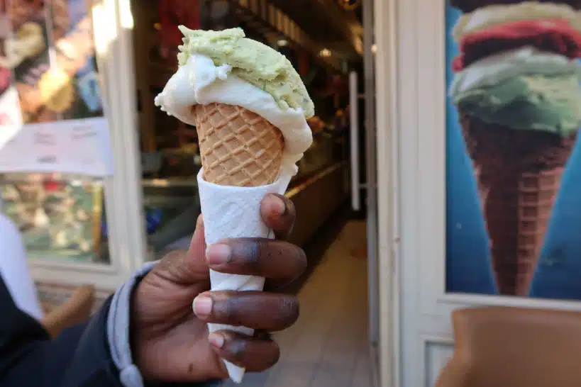 Ice cream Street Food Tour In Istanbul by Authentic Food Quest