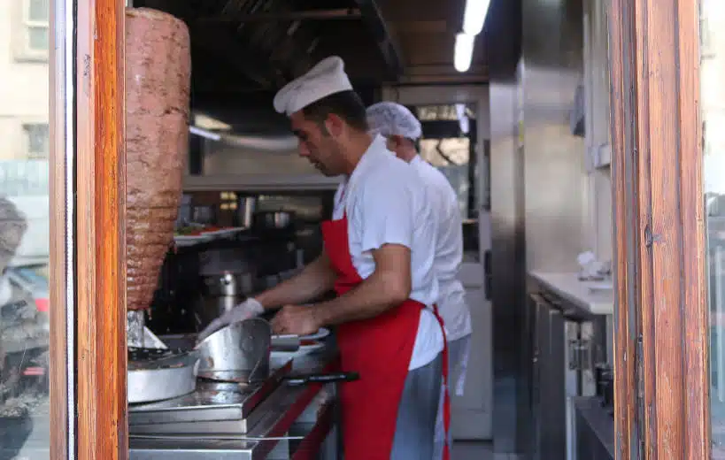 Iskender Kebab Istanbul Street Food Tour by Authentic Food Quest