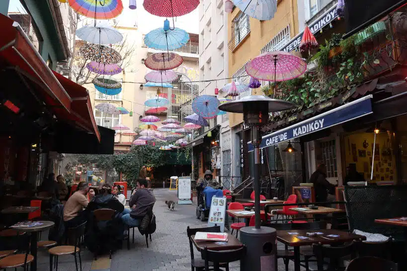 Kadikoy Food Tour Istanbul Street Food Tour by Authentic Food Quest