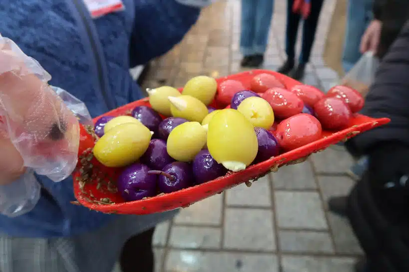 Khavalti Street Food Tour Istanbul by Authentic Food Quest